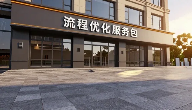 流程优化如何推动业务效率与可持续发展
